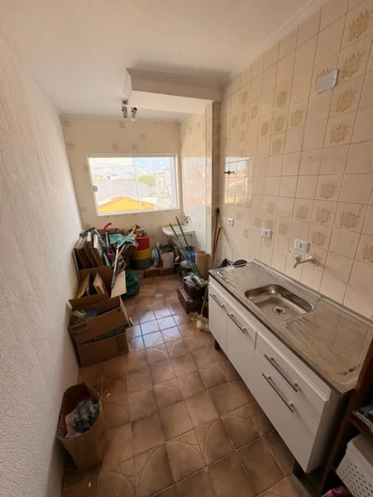 Apartamento, 2 quartos, 50 m² - Foto 2