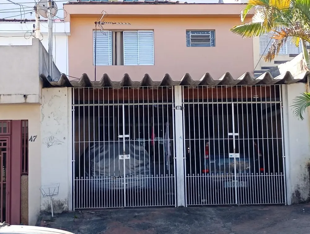 Sobrado, 2 quartos, 70 m² - Foto 1