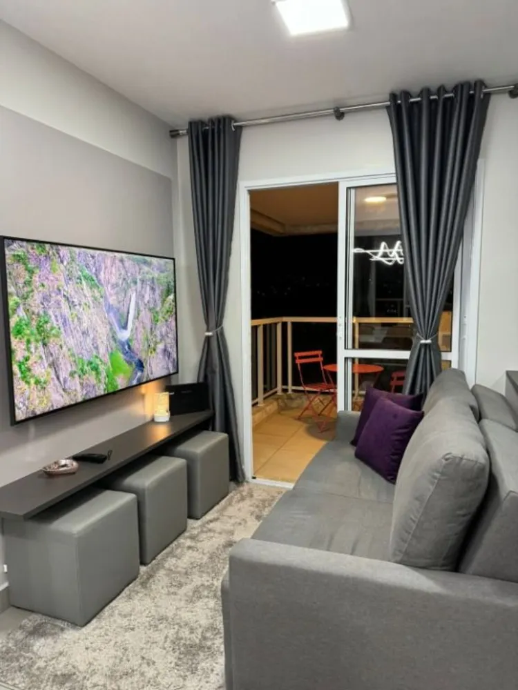 Apartamento, 2 quartos, 59 m² - Foto 2