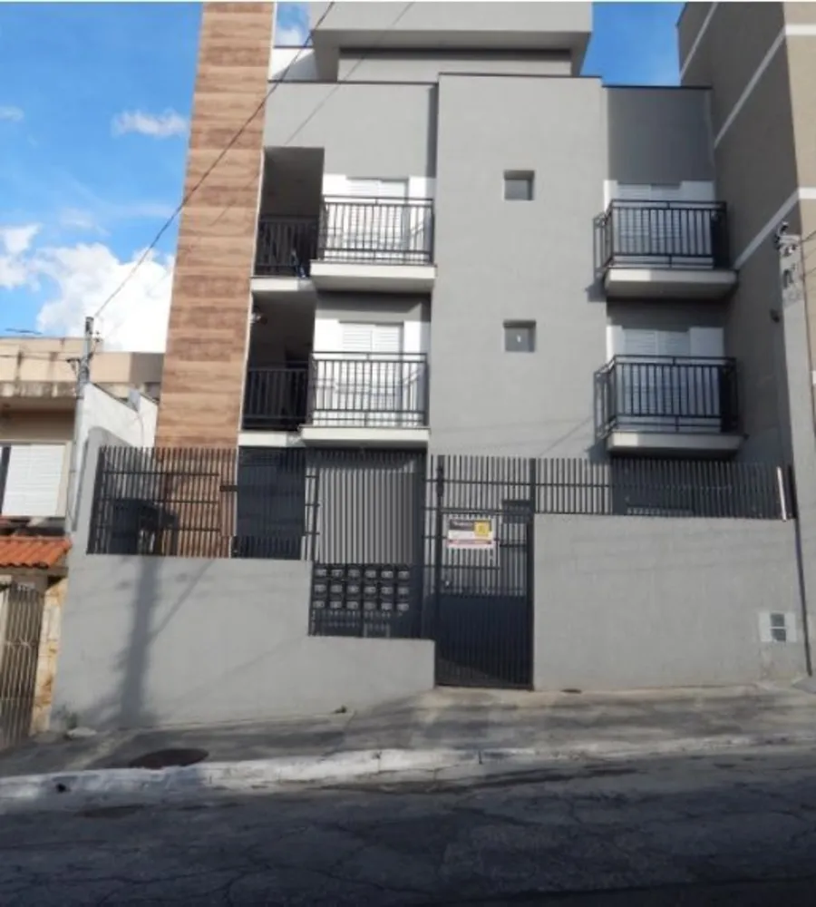 Apartamento, 1 quarto, 36 m² - Foto 5