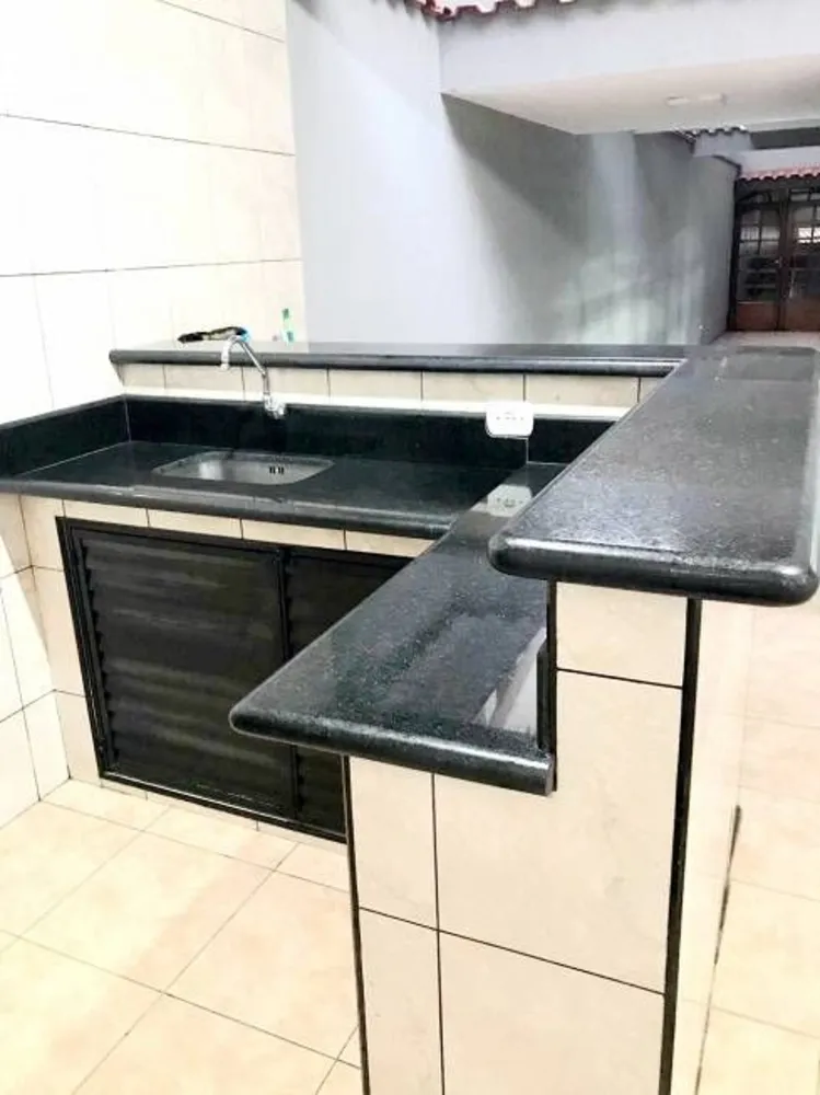Sobrado, 3 quartos, 133 m² - Foto 1