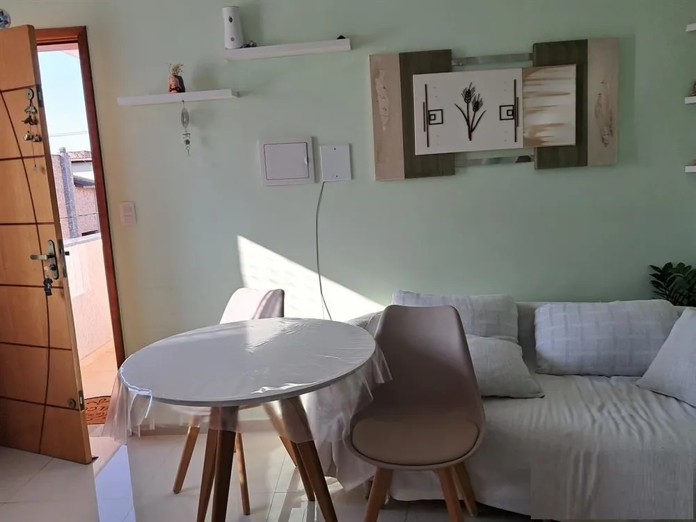 Apartamento, 1 quarto, 32 m² - Foto 4