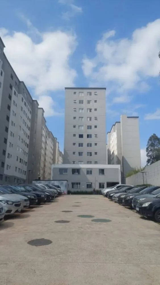 Apartamento, 2 quartos, 42 m² - Foto 1
