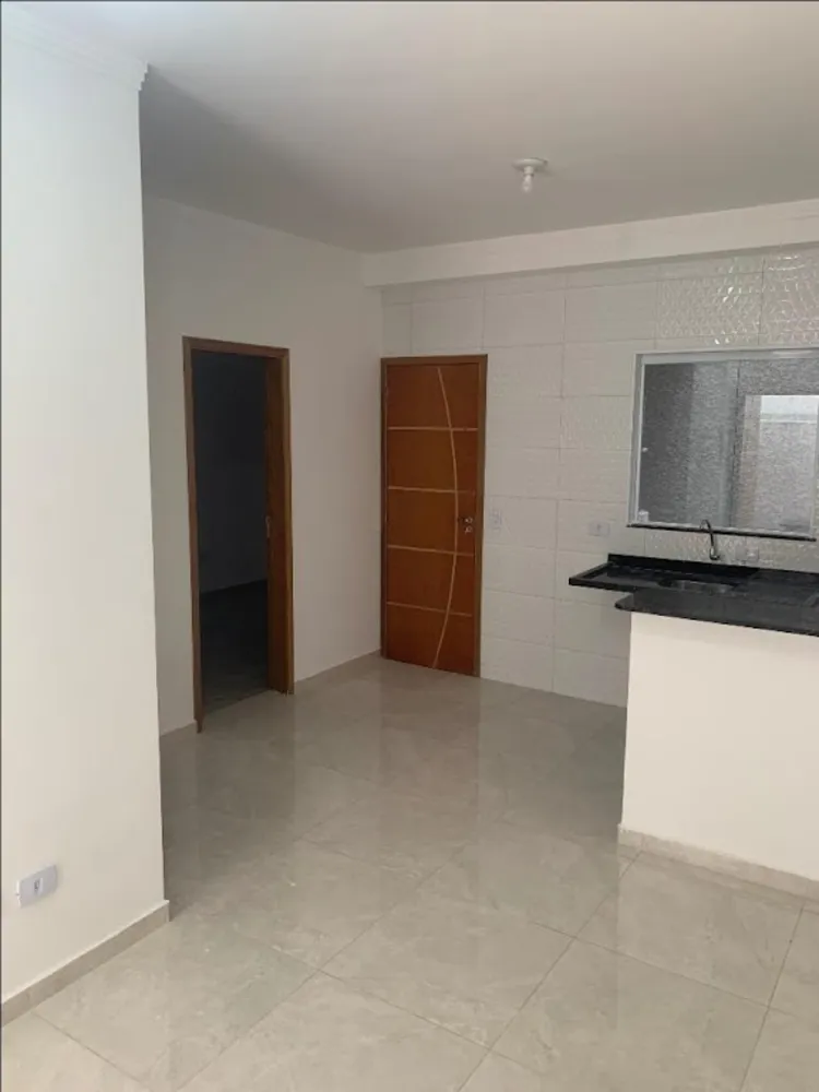 Apartamento, 2 quartos, 42 m² - Foto 1
