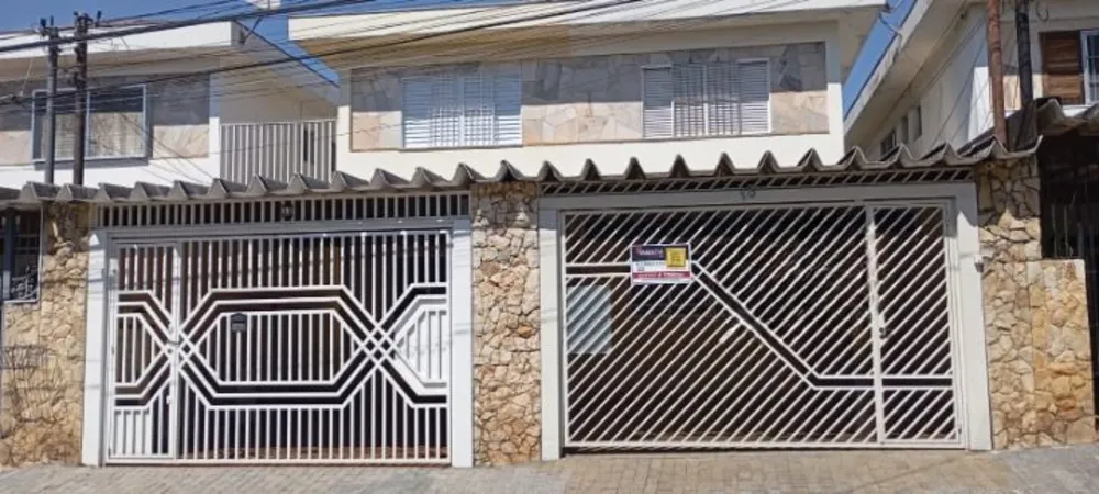 Sobrado, 3 quartos, 170 m² - Foto 1