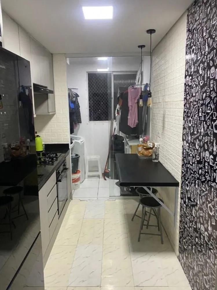 Apartamento, 2 quartos, 60 m² - Foto 1