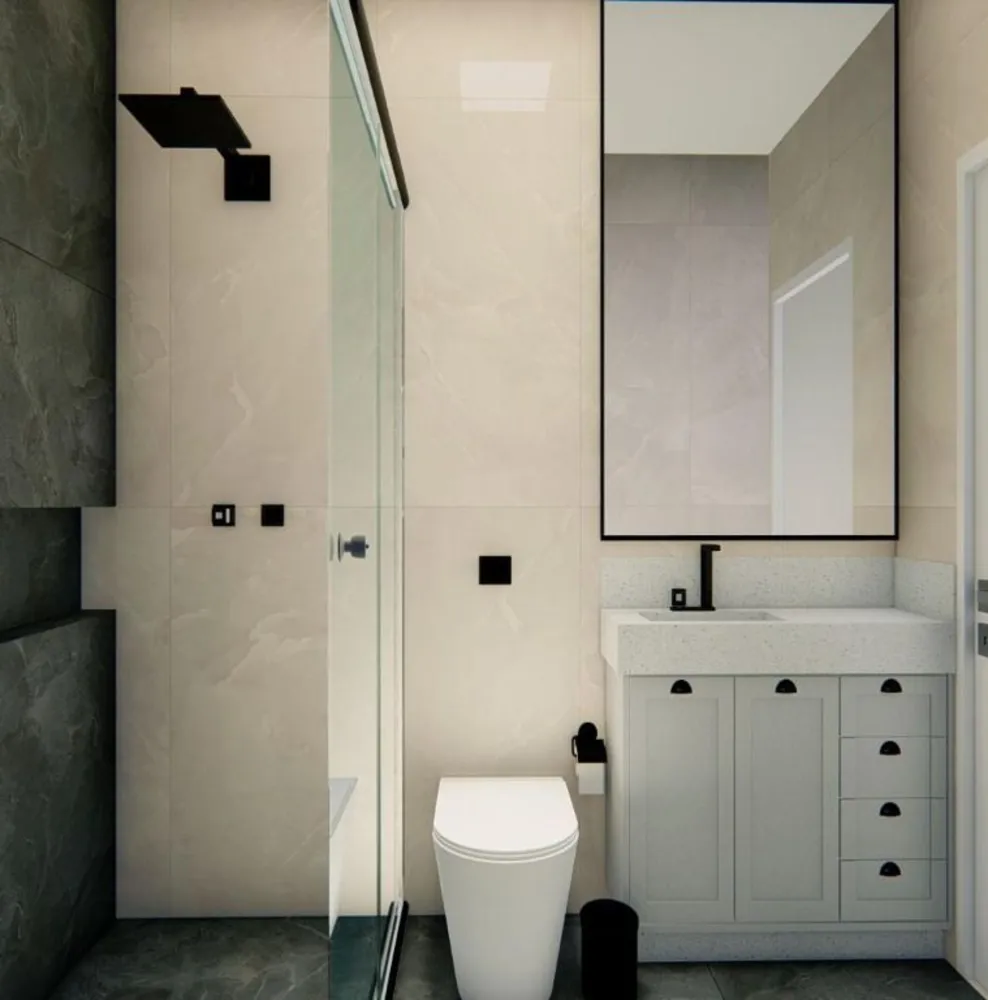 Apartamento, 2 quartos, 45 m² - Foto 4