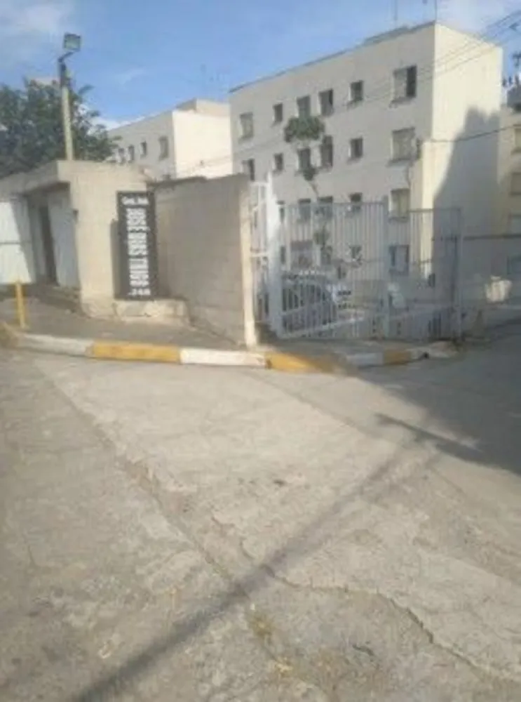 Apartamento, 2 quartos, 40 m² - Foto 4