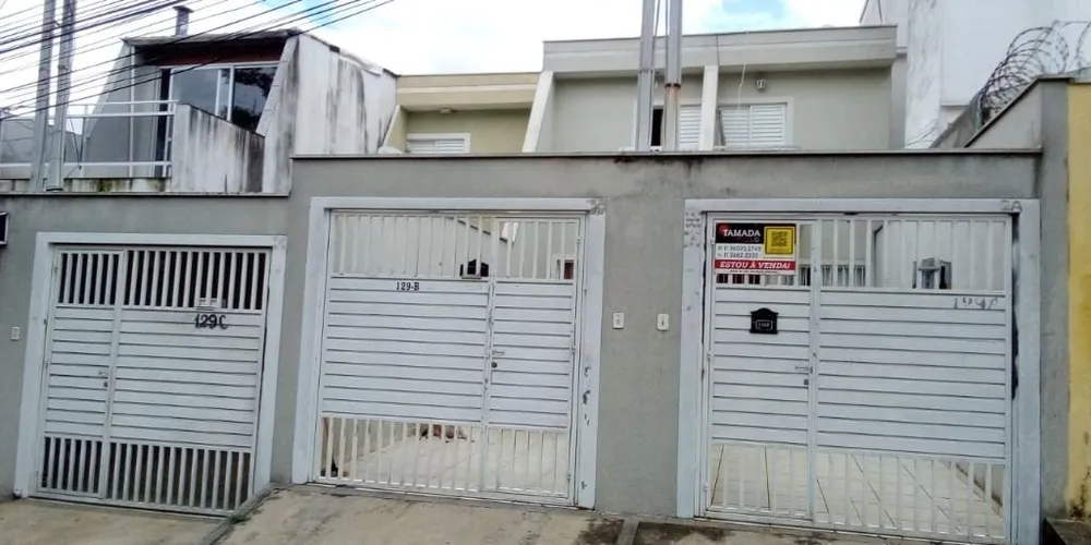 Sobrado, 2 quartos, 72 m² - Foto 1