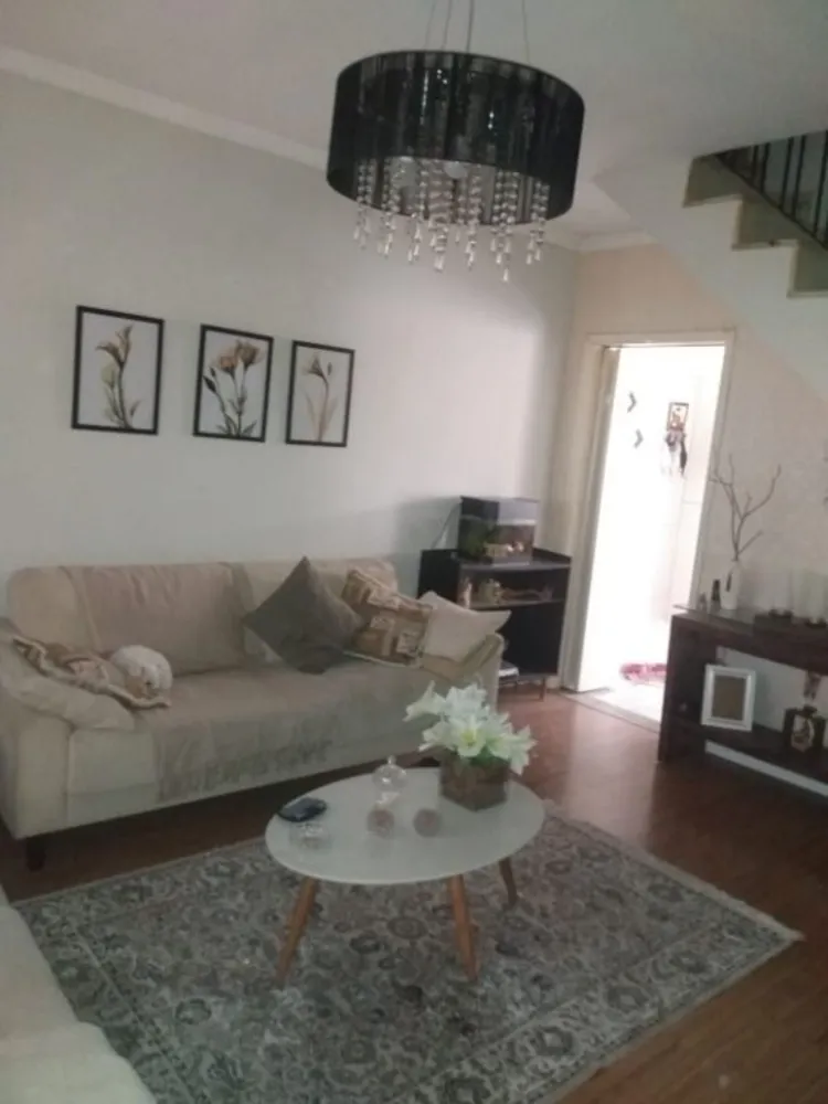 Sobrado, 2 quartos, 72 m² - Foto 1