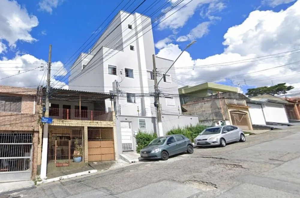 Apartamento, 2 quartos, 35 m² - Foto 1
