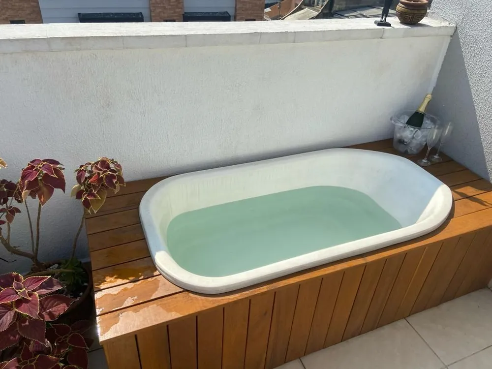 Apartamento, 2 quartos, 35 m² - Foto 12