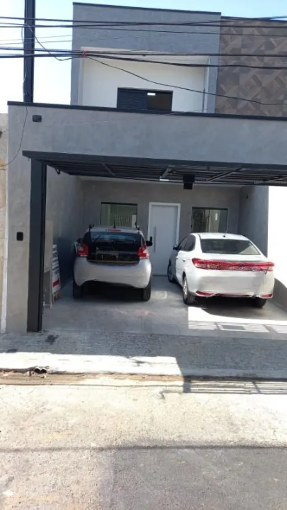 Sobrado, 3 quartos, 120 m² - Foto 2