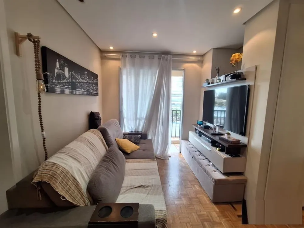 Apartamento, 2 quartos, 47 m² - Foto 1