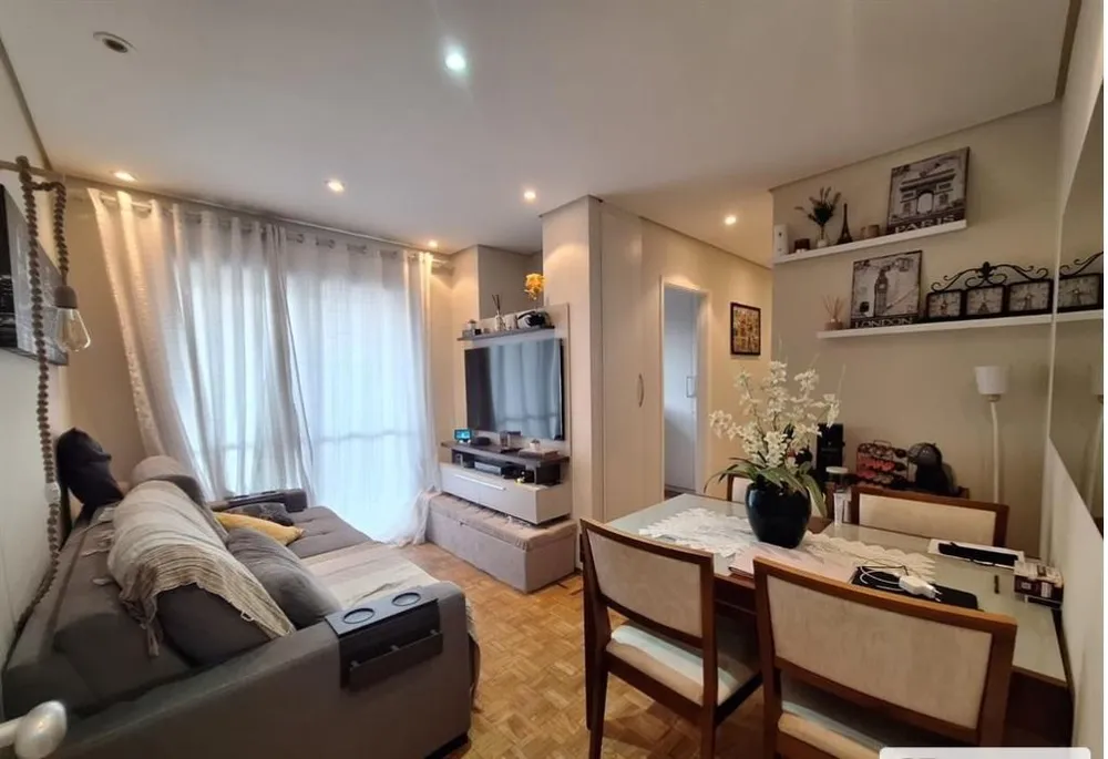 Apartamento, 2 quartos, 47 m² - Foto 2
