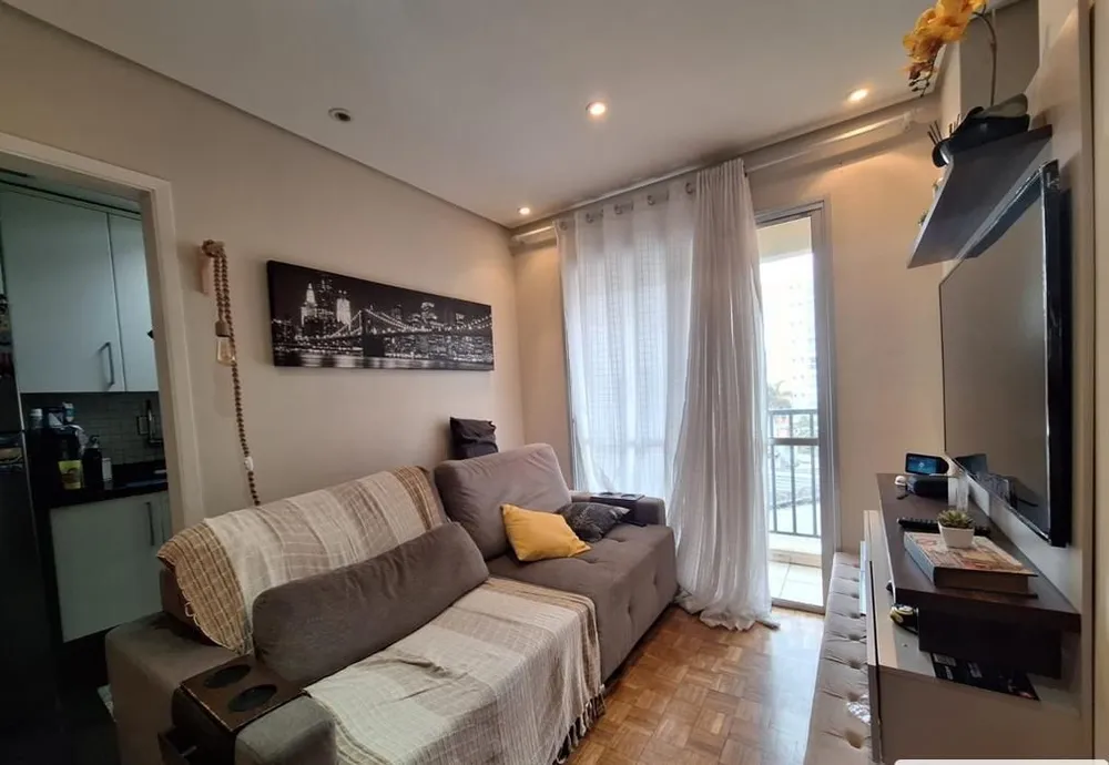 Apartamento, 2 quartos, 47 m² - Foto 4