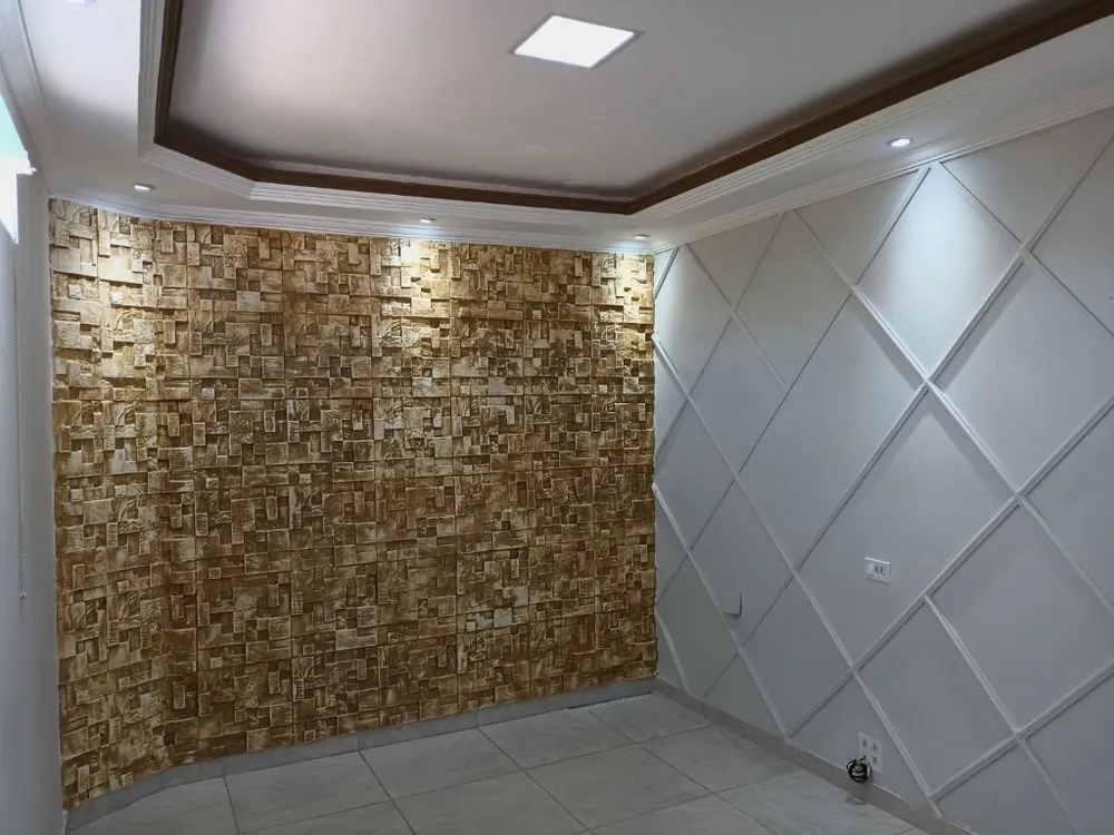 Sobrado, 90 m² - Foto 1