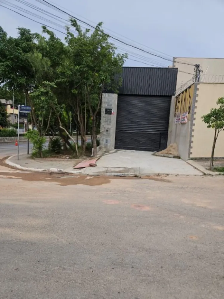 Depósito-Galpão, 250 m² - Foto 5