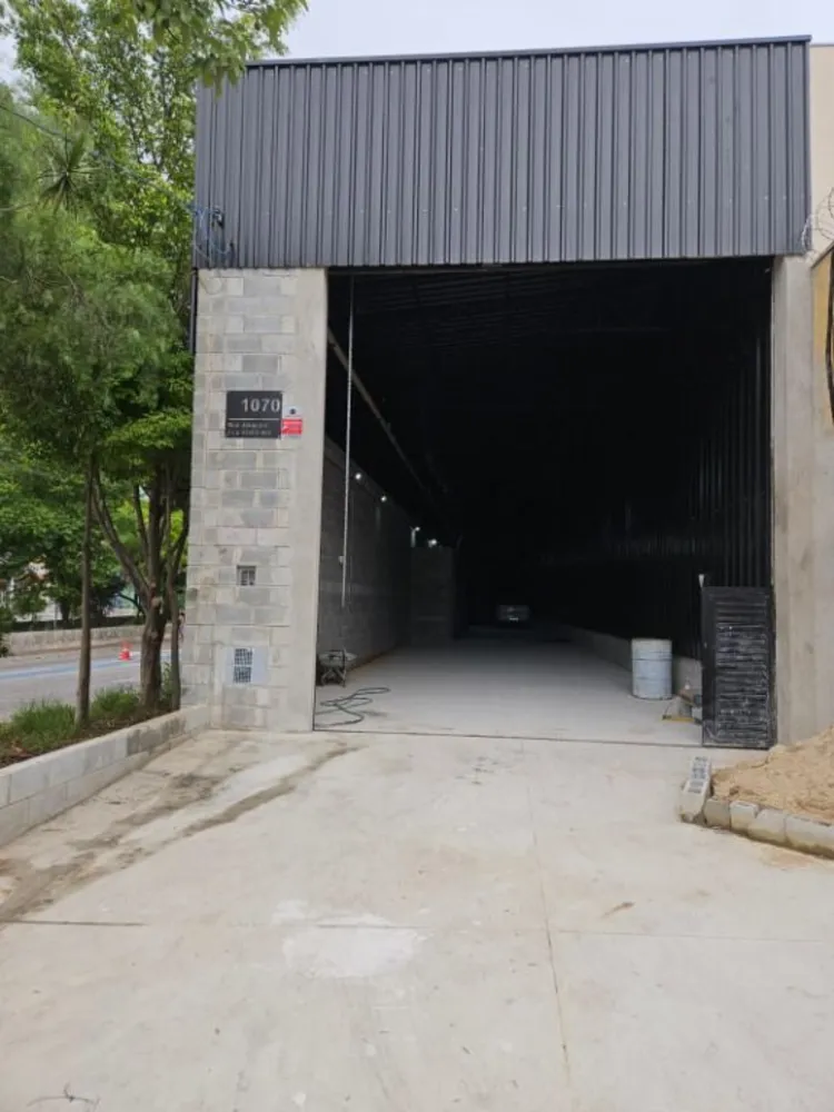 Depósito-Galpão, 250 m² - Foto 2