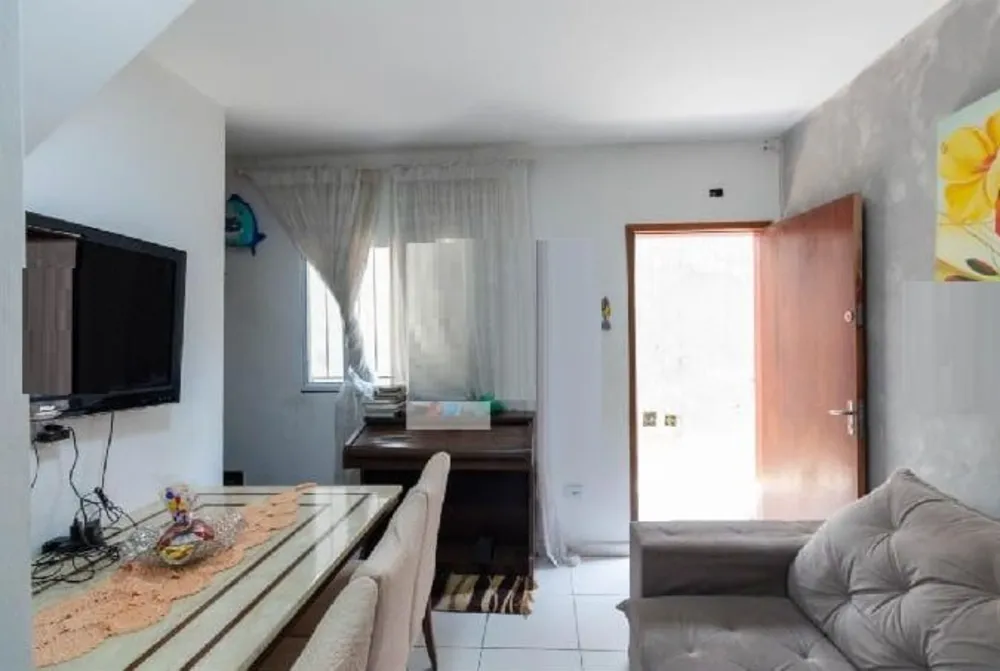 Sobrado, 2 quartos, 50 m² - Foto 1