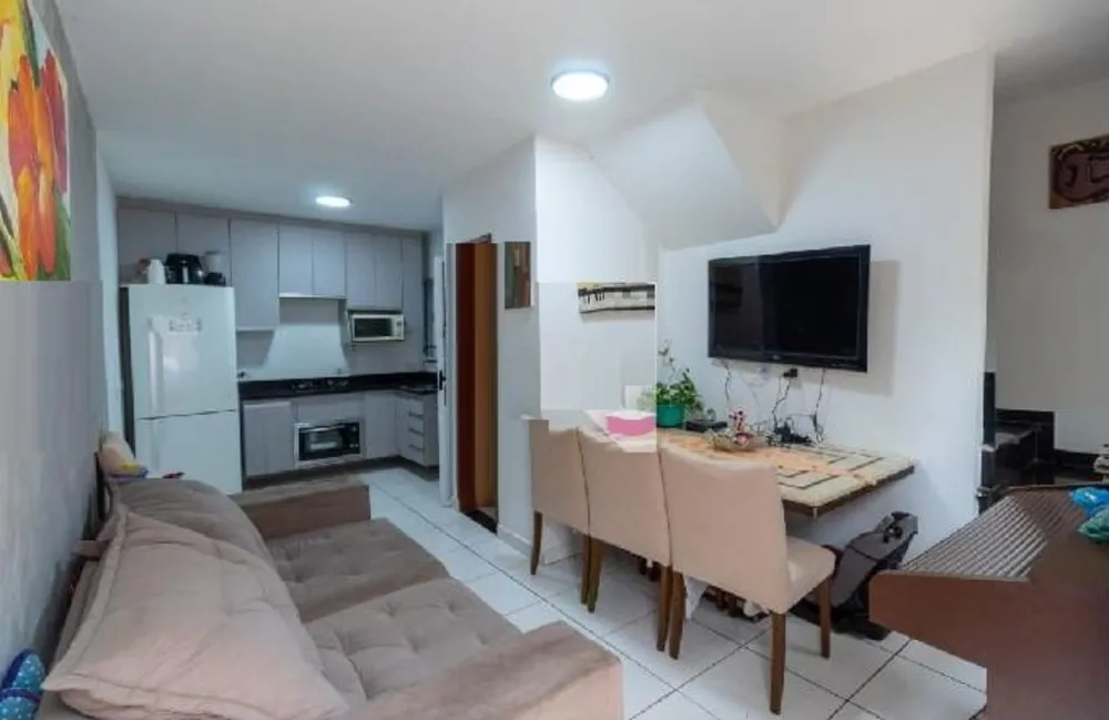 Sobrado, 2 quartos, 50 m² - Foto 3