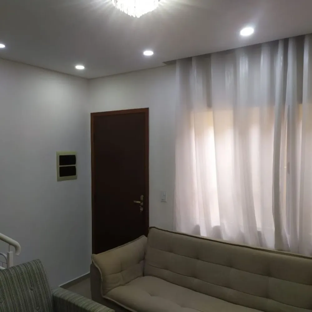 Sobrado, 2 quartos, 68 m² - Foto 2