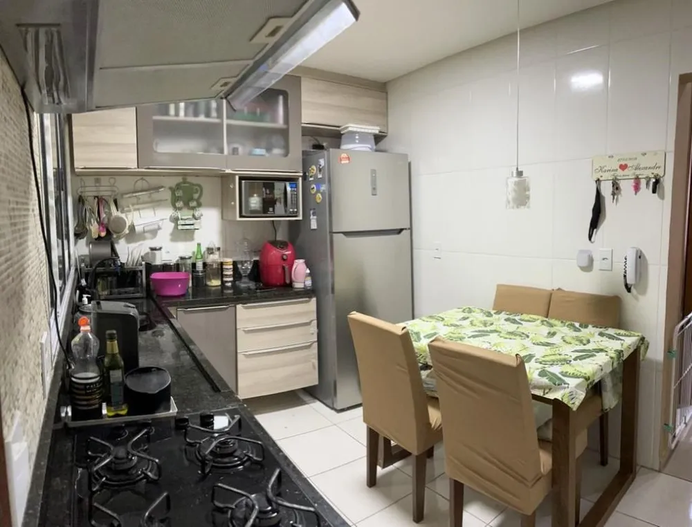 Sobrado, 2 quartos, 68 m² - Foto 3