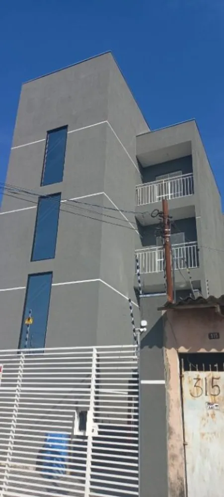Apartamento, 2 quartos, 38 m² - Foto 1