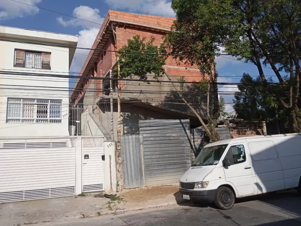 Sobrado à venda com 2 quartos, 62m² - Foto 1