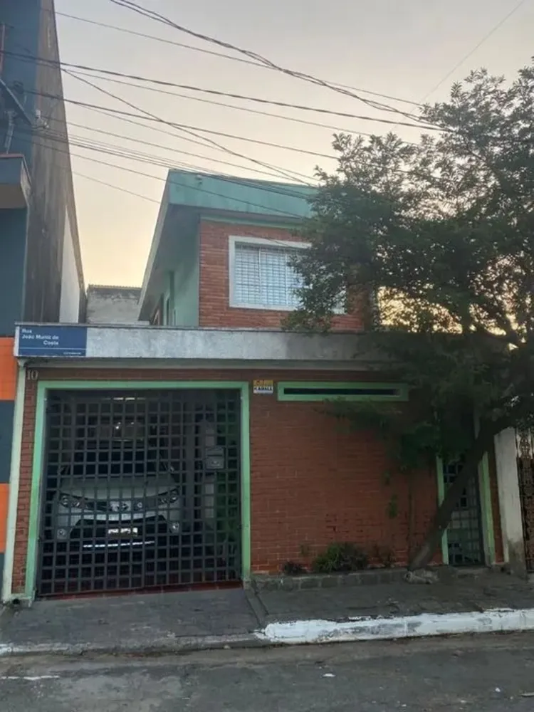 Sobrado, 2 quartos, 120 m² - Foto 1