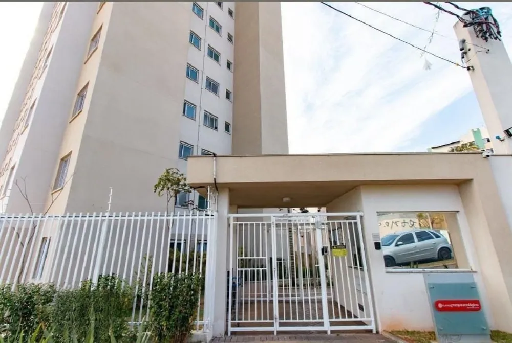 Apartamento, 2 quartos, 40 m² - Foto 4
