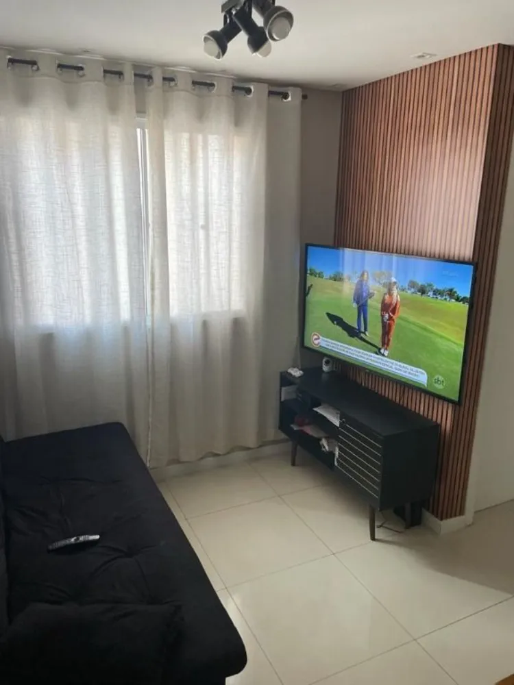 Apartamento, 2 quartos, 42 m² - Foto 7
