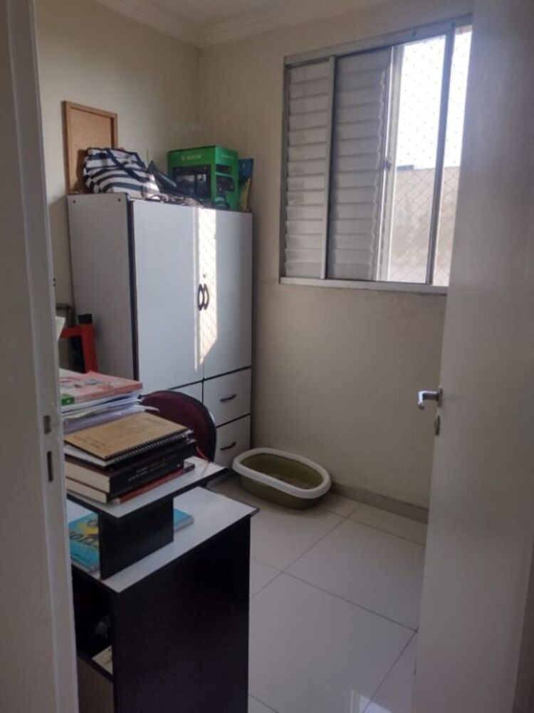 Apartamento à venda com 3 quartos, 52m² - Foto 5