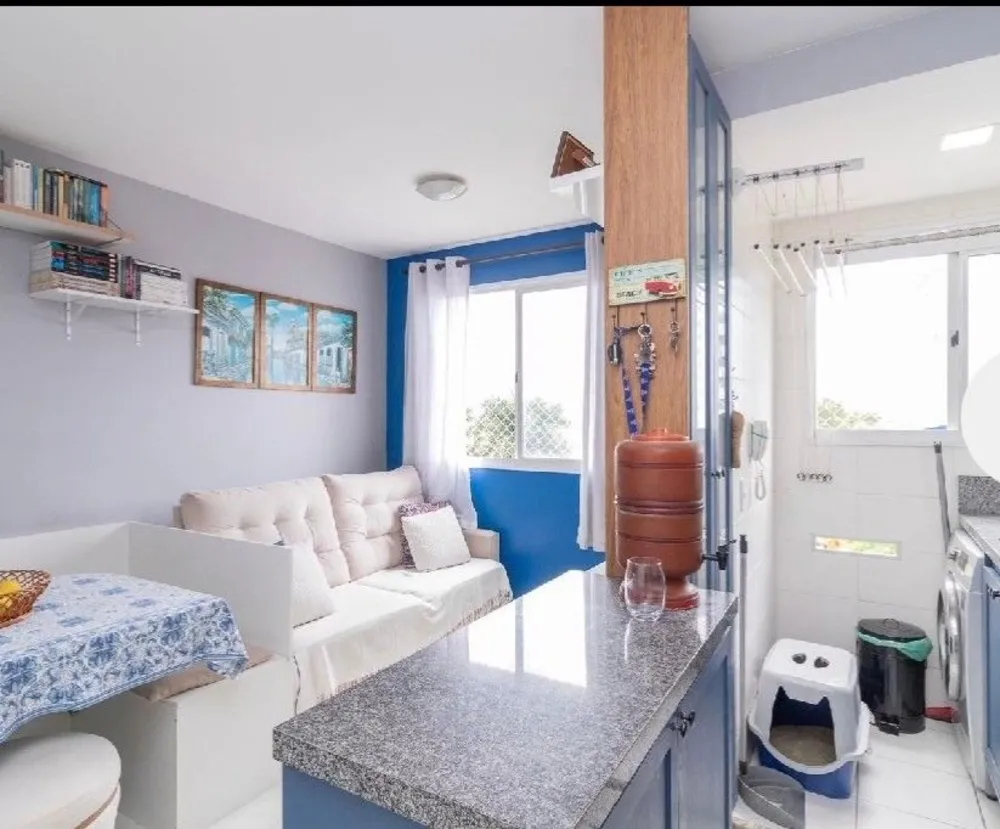 Apartamento, 2 quartos, 40 m² - Foto 7