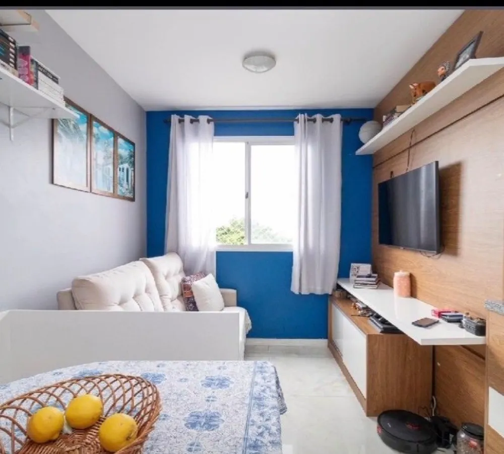 Apartamento, 2 quartos, 40 m² - Foto 4