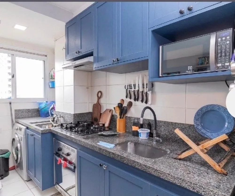 Apartamento, 2 quartos, 40 m² - Foto 8