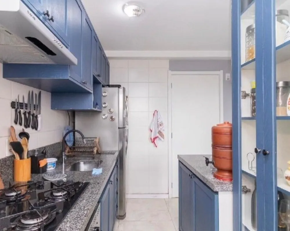 Apartamento, 2 quartos, 40 m² - Foto 5