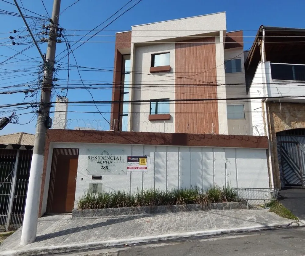 Apartamento, 2 quartos, 40 m² - Foto 1