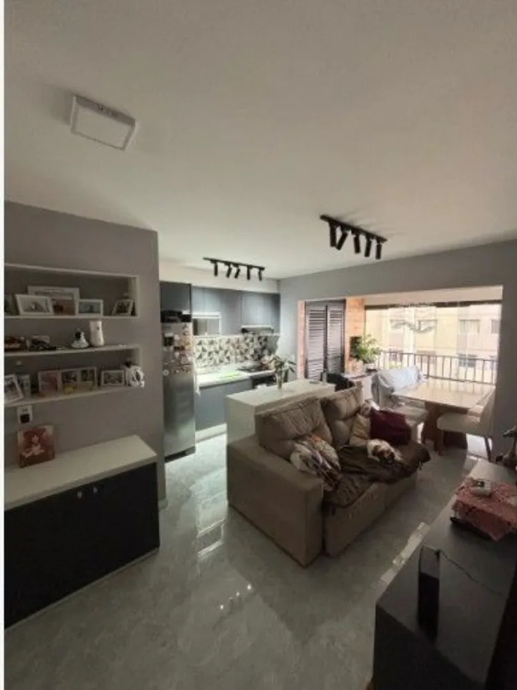 Apartamento, 2 quartos, 57 m² - Foto 2