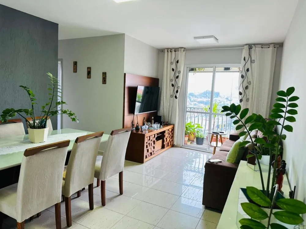 Apartamento, 3 quartos, 71 m² - Foto 1
