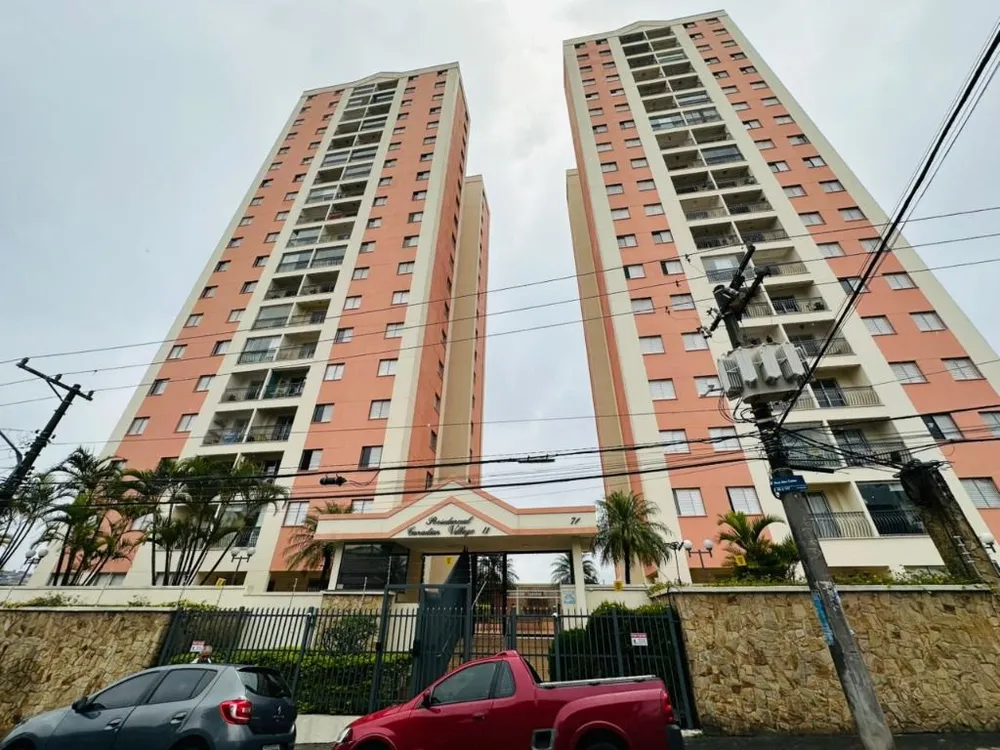 Apartamento, 3 quartos, 71 m² - Foto 4