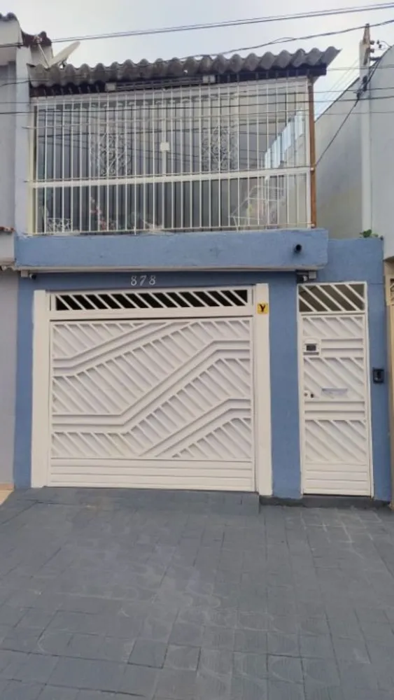 Sobrado, 3 quartos, 100 m² - Foto 2
