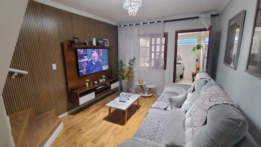 Sobrado, 3 quartos, 100 m² - Foto 3