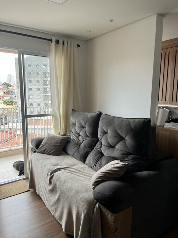 Apartamento à venda com 2 quartos, 50m² - Foto 4