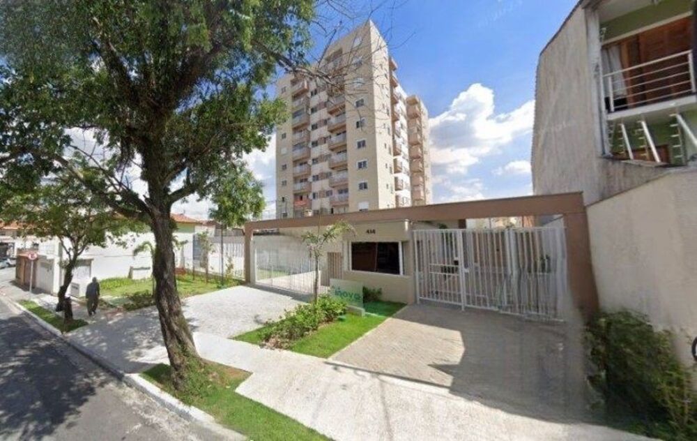 Apartamento à venda com 2 quartos, 50m² - Foto 1