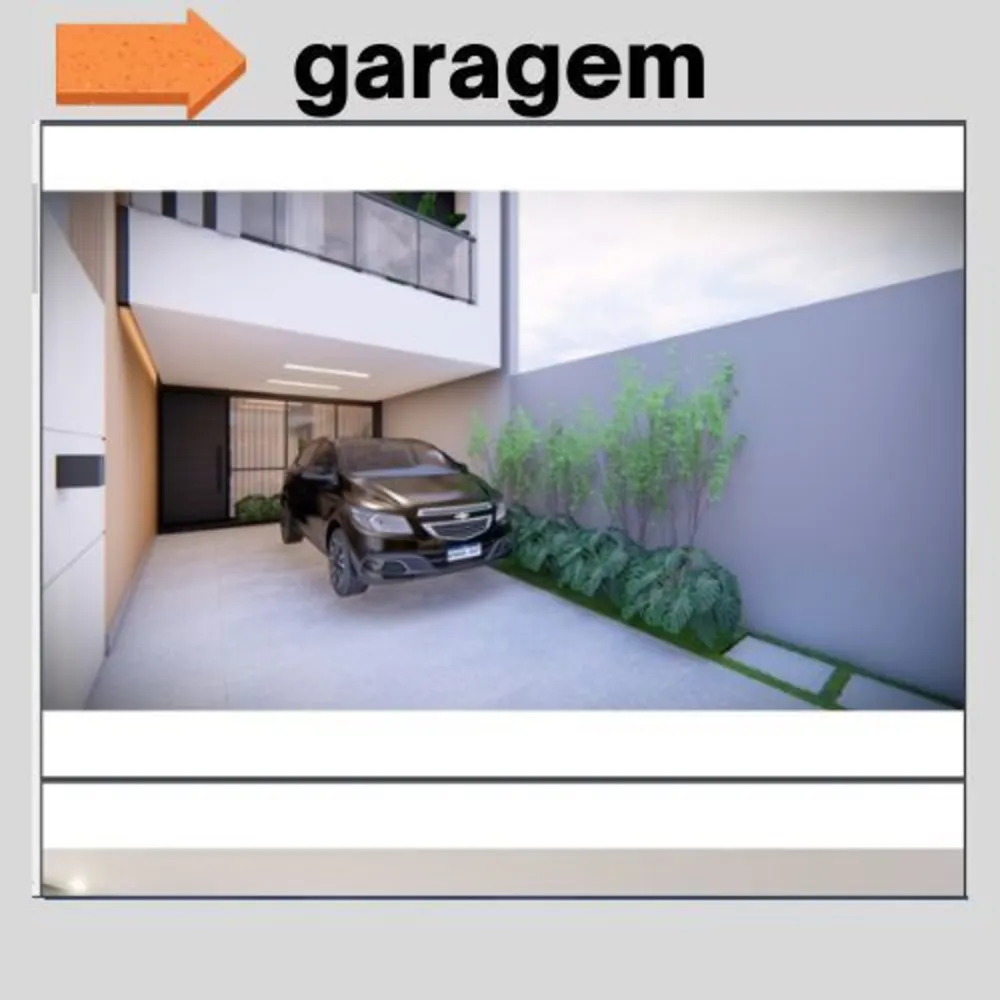 Sobrado, 3 quartos, 143 m² - Foto 6
