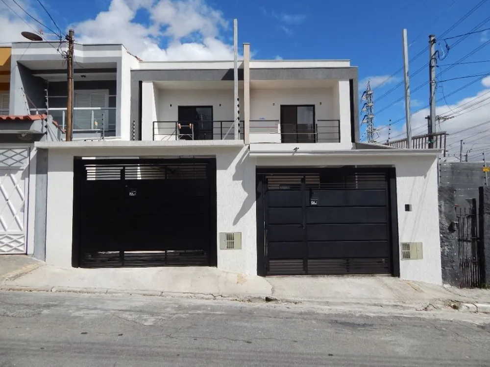Sobrado, 3 quartos, 143 m² - Foto 2