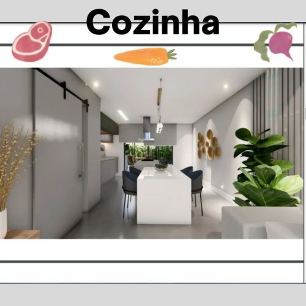Sobrado, 3 quartos, 143 m² - Foto 1