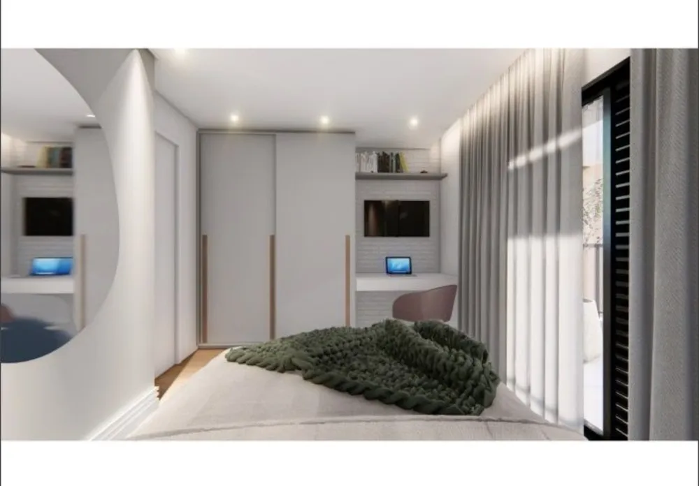 Sobrado, 3 quartos, 143 m² - Foto 8