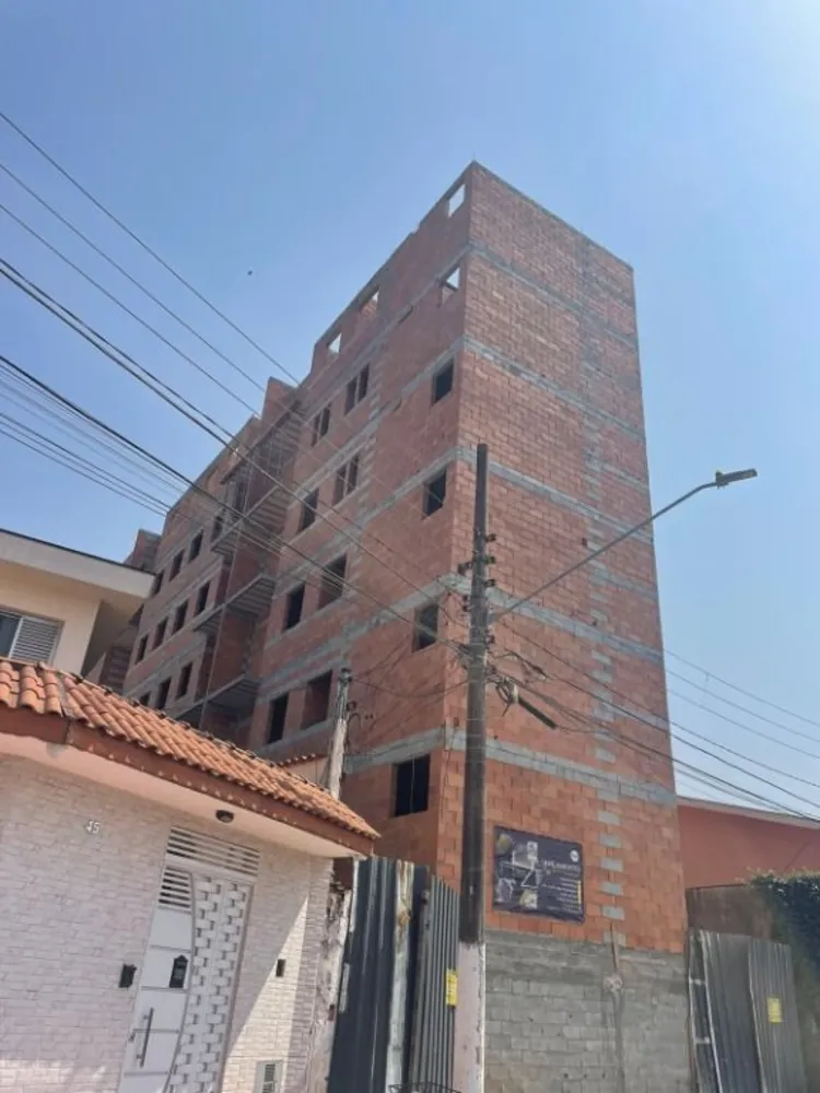 Apartamento, 2 quartos, 34 m² - Foto 2